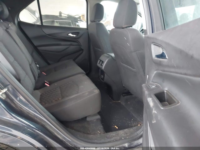 Chevrolet EQUINOX LT 2018 3GNAXJEV8JL252472 Image 8