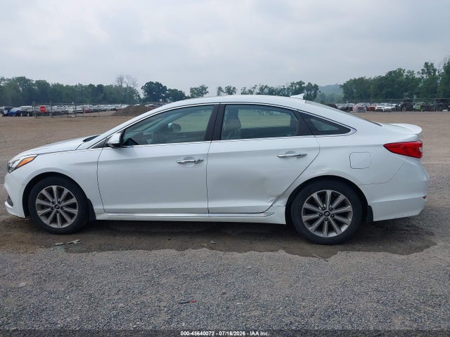 Продаж на аукціоні авто 2017 Hyundai Sonata Limited, vin: 5NPE34AF7HH490023, номер лоту: 45640072