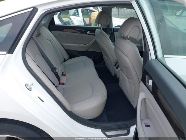Продажа на аукционе авто 2017 Hyundai Sonata Limited, vin: 5NPE34AF7HH490023, номер лота: 45640072