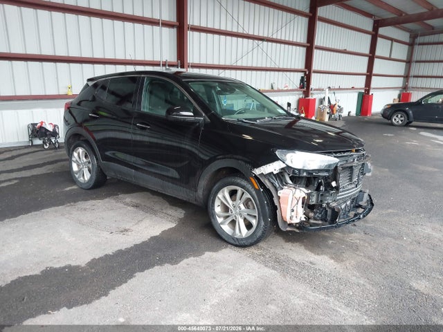 Aukcja sprzedaży 2023 Buick Encore Gx Preferred Awd, vin: KL4MMCSL5PB009994, numer aukcji: 45640073