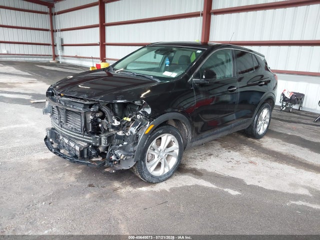 Aukcja sprzedaży 2023 Buick Encore Gx Preferred Awd, vin: KL4MMCSL5PB009994, numer aukcji: 45640073