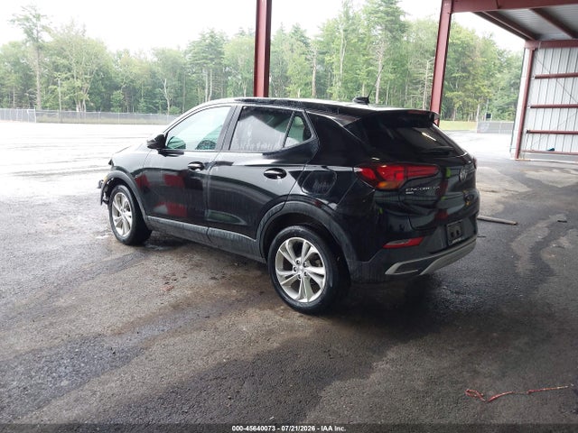 Aukcja sprzedaży 2023 Buick Encore Gx Preferred Awd, vin: KL4MMCSL5PB009994, numer aukcji: 45640073