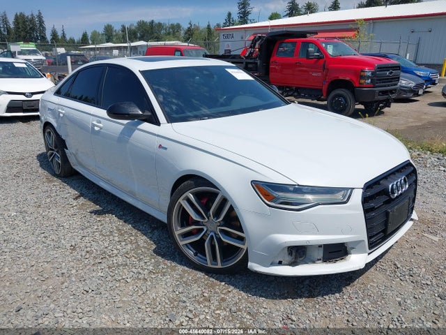 Auction sale of the 2018 Audi A6 3.0t Premium Plus, vin: WAUG3AFC7JN103236, lot number: 45640082