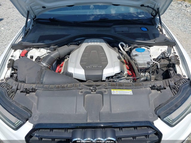 45640082 :رقم المزاد ، WAUG3AFC7JN103236 vin ، 2018 Audi A6 3.0t Premium Plus مزاد بيع