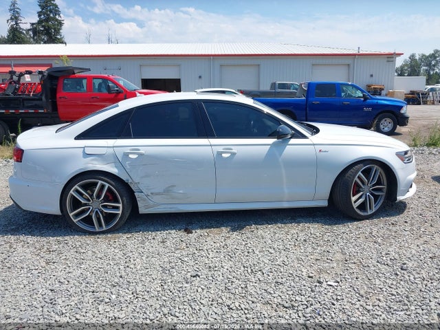 45640082 :رقم المزاد ، WAUG3AFC7JN103236 vin ، 2018 Audi A6 3.0t Premium Plus مزاد بيع