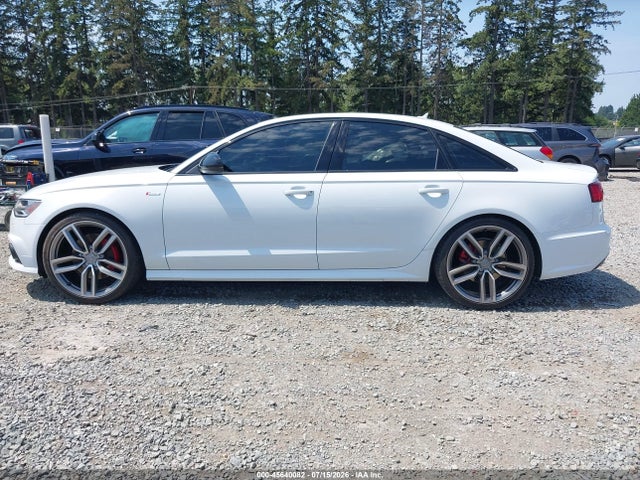 45640082 :رقم المزاد ، WAUG3AFC7JN103236 vin ، 2018 Audi A6 3.0t Premium Plus مزاد بيع