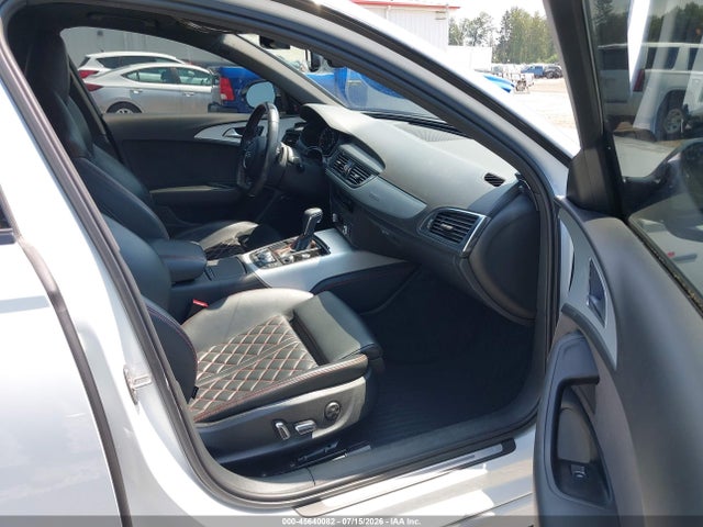 45640082 :رقم المزاد ، WAUG3AFC7JN103236 vin ، 2018 Audi A6 3.0t Premium Plus مزاد بيع