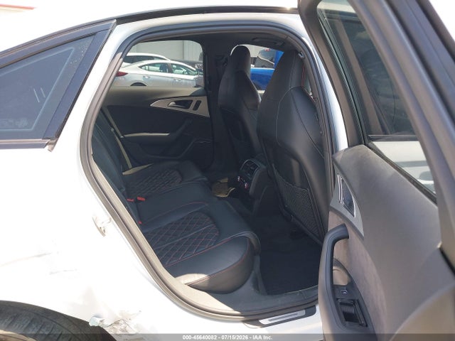 45640082 :رقم المزاد ، WAUG3AFC7JN103236 vin ، 2018 Audi A6 3.0t Premium Plus مزاد بيع