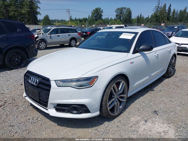 45640082 :رقم المزاد ، WAUG3AFC7JN103236 vin ، 2018 Audi A6 3.0t Premium Plus مزاد بيع