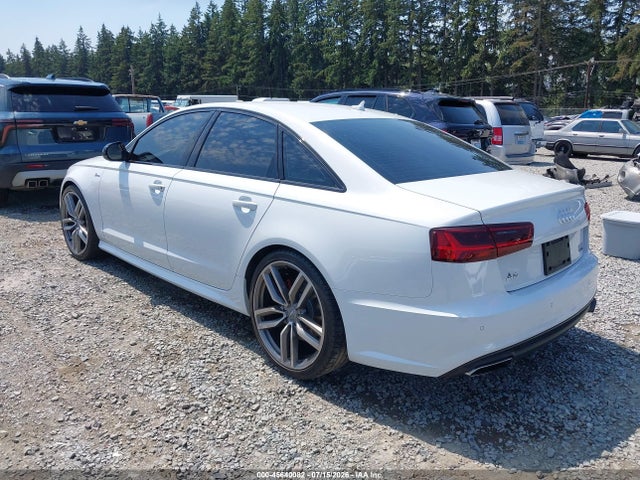 45640082 :رقم المزاد ، WAUG3AFC7JN103236 vin ، 2018 Audi A6 3.0t Premium Plus مزاد بيع