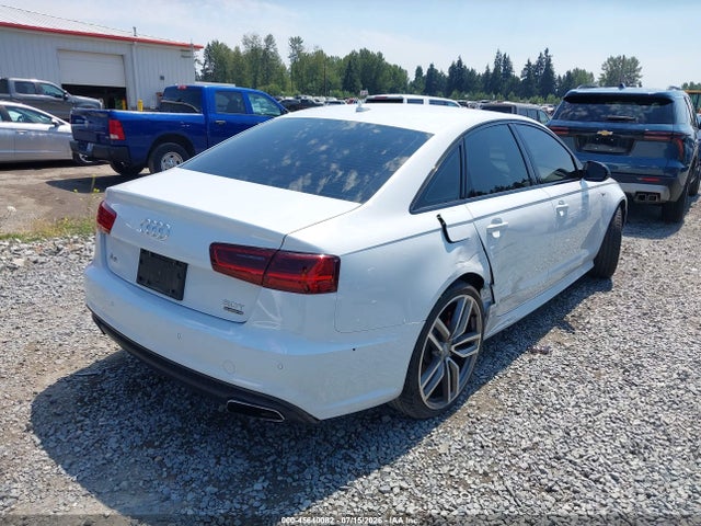 45640082 :رقم المزاد ، WAUG3AFC7JN103236 vin ، 2018 Audi A6 3.0t Premium Plus مزاد بيع