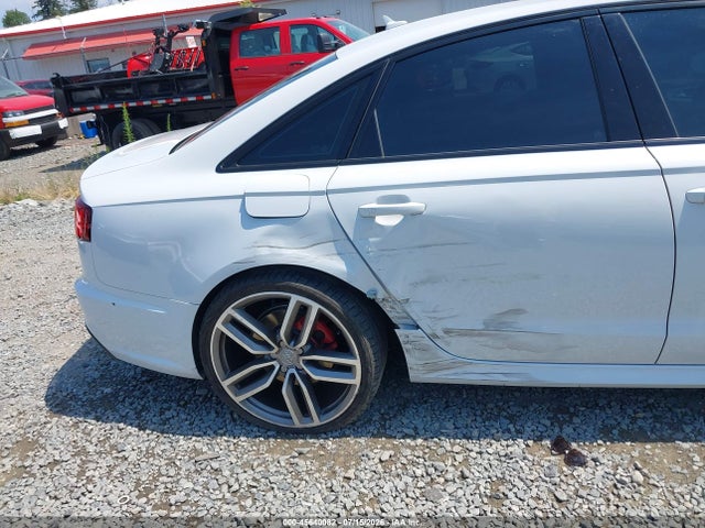 45640082 :رقم المزاد ، WAUG3AFC7JN103236 vin ، 2018 Audi A6 3.0t Premium Plus مزاد بيع
