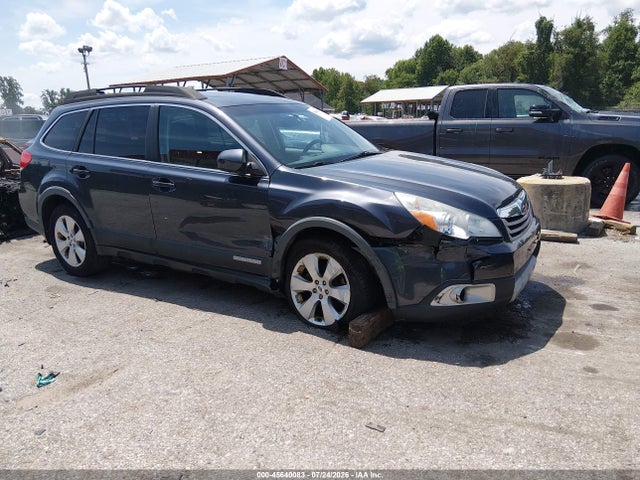 45640083 :رقم المزاد ، 4S4BRBLC4C3282173 vin ، 2012 Subaru Outback 2.5i Limited مزاد بيع