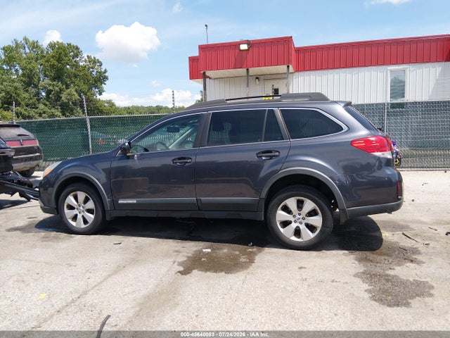 45640083 :رقم المزاد ، 4S4BRBLC4C3282173 vin ، 2012 Subaru Outback 2.5i Limited مزاد بيع