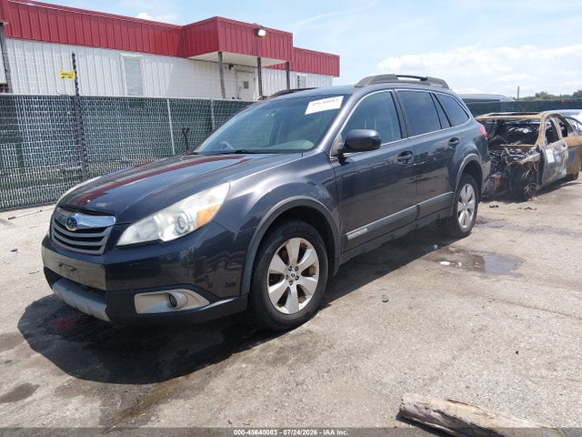 45640083 :رقم المزاد ، 4S4BRBLC4C3282173 vin ، 2012 Subaru Outback 2.5i Limited مزاد بيع