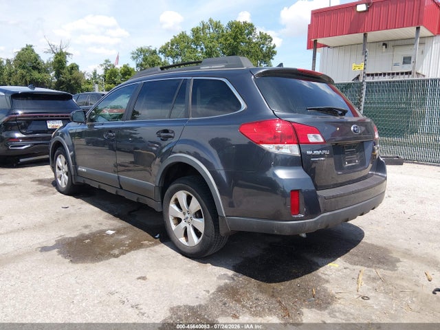 45640083 :رقم المزاد ، 4S4BRBLC4C3282173 vin ، 2012 Subaru Outback 2.5i Limited مزاد بيع