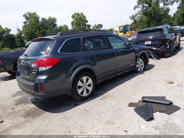 45640083 :رقم المزاد ، 4S4BRBLC4C3282173 vin ، 2012 Subaru Outback 2.5i Limited مزاد بيع