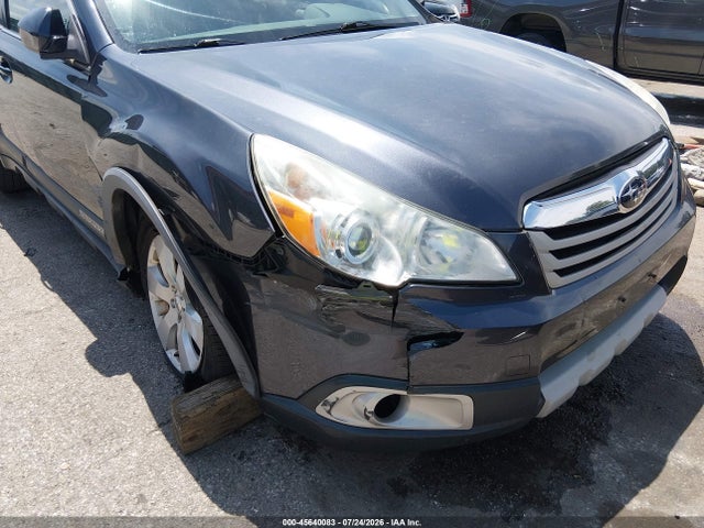 45640083 :رقم المزاد ، 4S4BRBLC4C3282173 vin ، 2012 Subaru Outback 2.5i Limited مزاد بيع