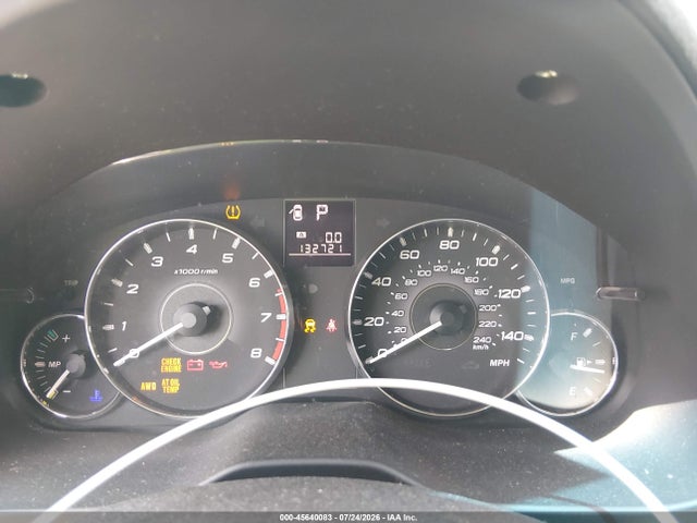 45640083 :رقم المزاد ، 4S4BRBLC4C3282173 vin ، 2012 Subaru Outback 2.5i Limited مزاد بيع