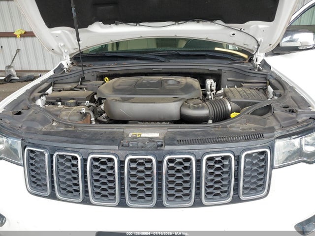 Aukcja sprzedaży 2020 Jeep Grand Cherokee Limited 4x2, vin: 1C4RJEBG0LC348153, numer aukcji: 45640084