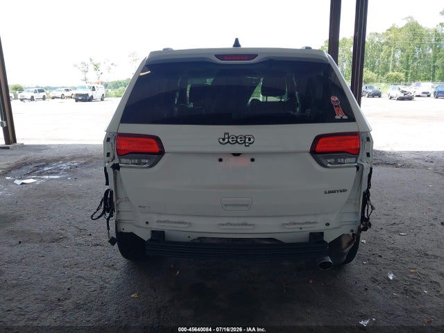 Aukcja sprzedaży 2020 Jeep Grand Cherokee Limited 4x2, vin: 1C4RJEBG0LC348153, numer aukcji: 45640084