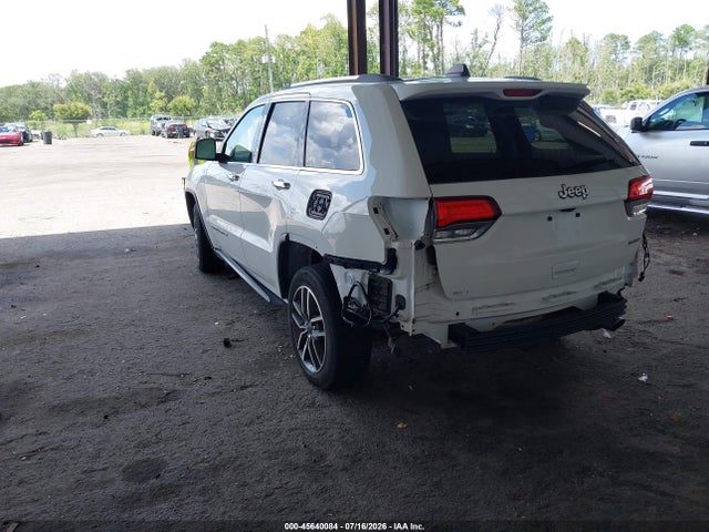 Aukcja sprzedaży 2020 Jeep Grand Cherokee Limited 4x2, vin: 1C4RJEBG0LC348153, numer aukcji: 45640084