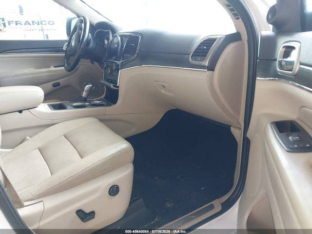 Aukcja sprzedaży 2020 Jeep Grand Cherokee Limited 4x2, vin: 1C4RJEBG0LC348153, numer aukcji: 45640084