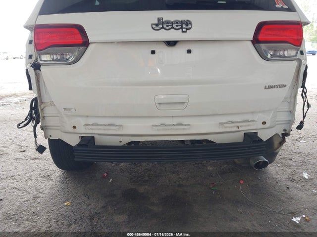 Aukcja sprzedaży 2020 Jeep Grand Cherokee Limited 4x2, vin: 1C4RJEBG0LC348153, numer aukcji: 45640084
