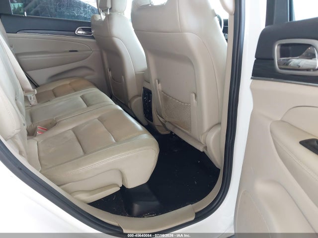 Aukcja sprzedaży 2020 Jeep Grand Cherokee Limited 4x2, vin: 1C4RJEBG0LC348153, numer aukcji: 45640084
