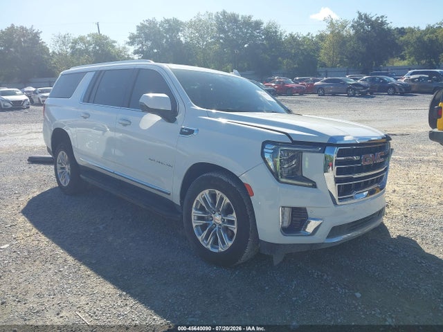 Продажа на аукционе авто 2022 Gmc Yukon Xl 4wd Slt, vin: 1GKS2GKD0NR146336, номер лота: 45640090