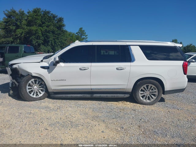 Продажа на аукционе авто 2022 Gmc Yukon Xl 4wd Slt, vin: 1GKS2GKD0NR146336, номер лота: 45640090