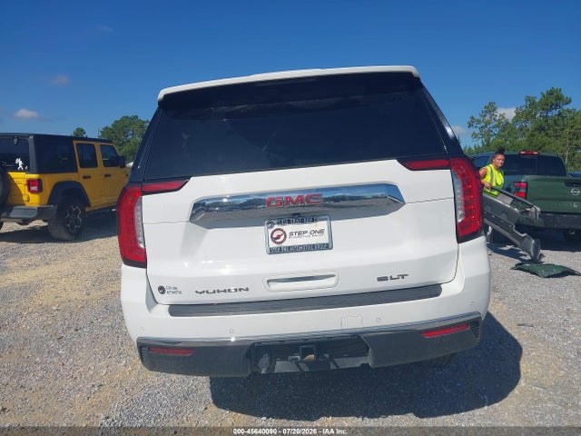 Продажа на аукционе авто 2022 Gmc Yukon Xl 4wd Slt, vin: 1GKS2GKD0NR146336, номер лота: 45640090