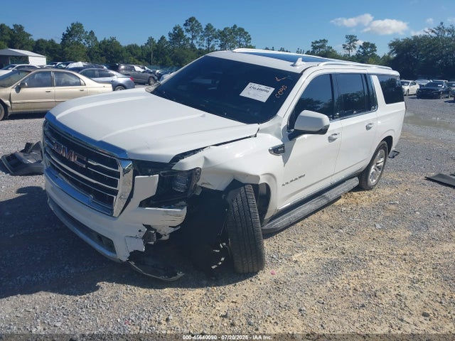 Продажа на аукционе авто 2022 Gmc Yukon Xl 4wd Slt, vin: 1GKS2GKD0NR146336, номер лота: 45640090