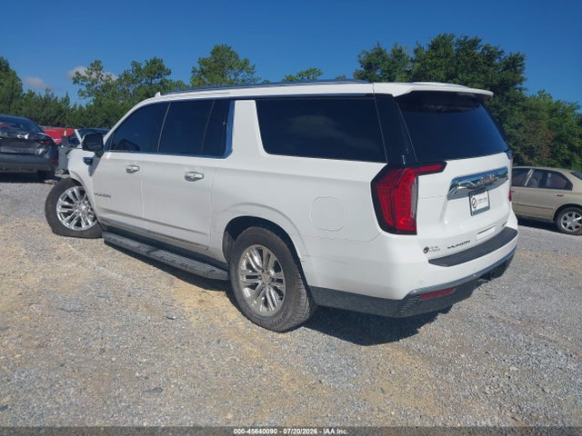 Продажа на аукционе авто 2022 Gmc Yukon Xl 4wd Slt, vin: 1GKS2GKD0NR146336, номер лота: 45640090
