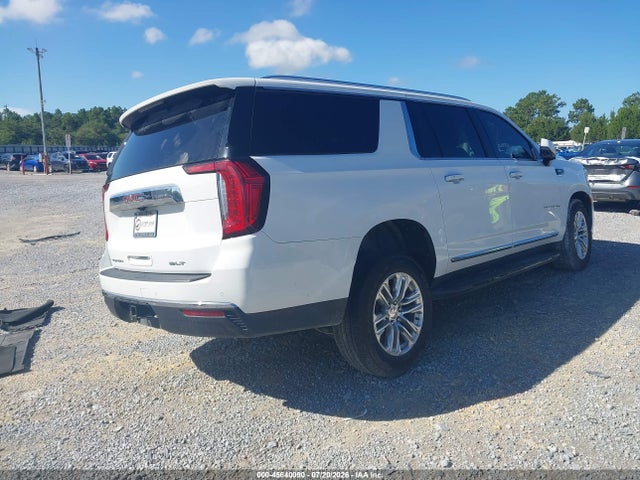 Продажа на аукционе авто 2022 Gmc Yukon Xl 4wd Slt, vin: 1GKS2GKD0NR146336, номер лота: 45640090