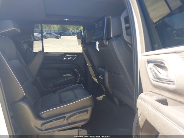 Продажа на аукционе авто 2022 Gmc Yukon Xl 4wd Slt, vin: 1GKS2GKD0NR146336, номер лота: 45640090