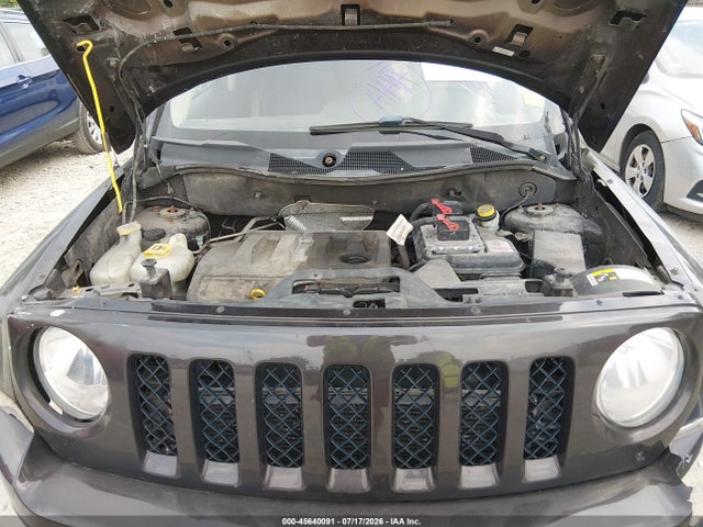 45640091 :رقم المزاد ، 1C4NJRFB0ED845849 vin ، 2014 Jeep Patriot Latitude مزاد بيع