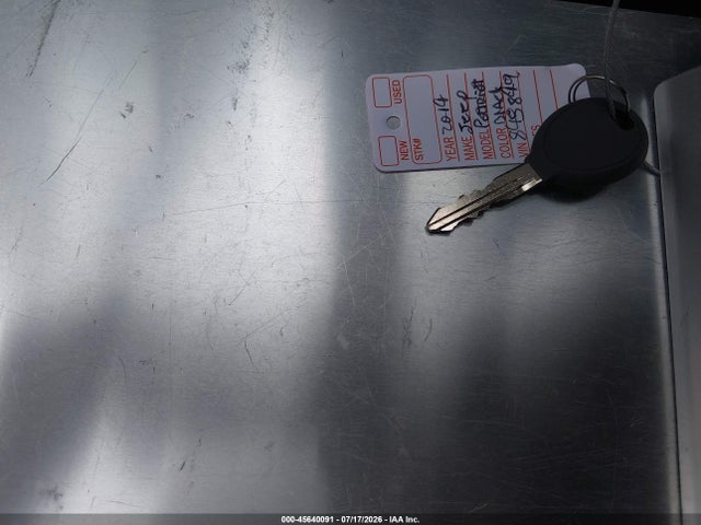 45640091 :رقم المزاد ، 1C4NJRFB0ED845849 vin ، 2014 Jeep Patriot Latitude مزاد بيع