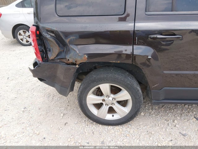 45640091 :رقم المزاد ، 1C4NJRFB0ED845849 vin ، 2014 Jeep Patriot Latitude مزاد بيع