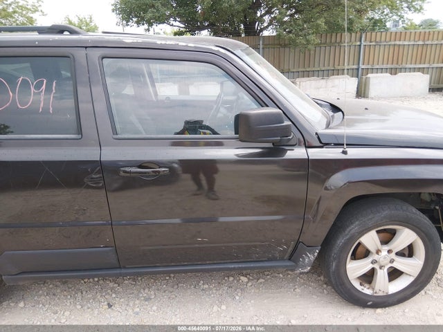 45640091 :رقم المزاد ، 1C4NJRFB0ED845849 vin ، 2014 Jeep Patriot Latitude مزاد بيع