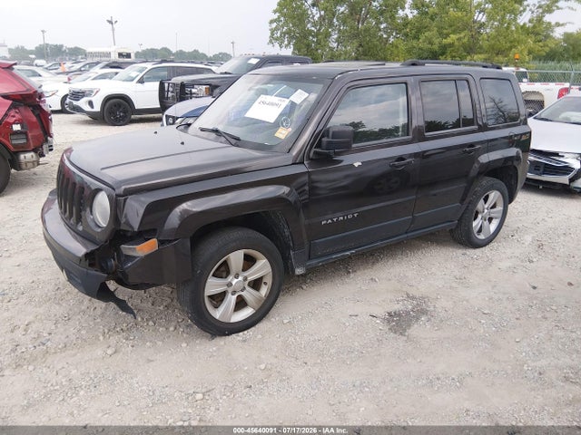 45640091 :رقم المزاد ، 1C4NJRFB0ED845849 vin ، 2014 Jeep Patriot Latitude مزاد بيع