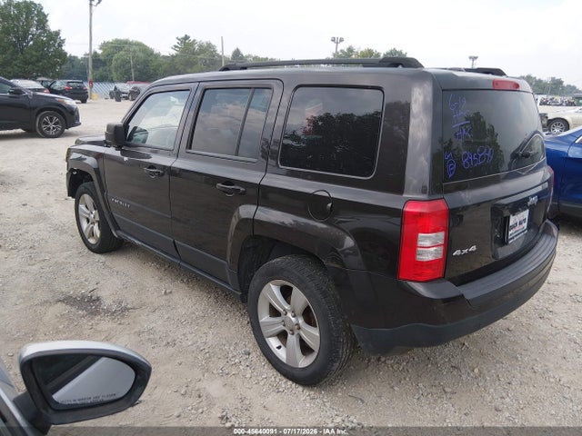 45640091 :رقم المزاد ، 1C4NJRFB0ED845849 vin ، 2014 Jeep Patriot Latitude مزاد بيع