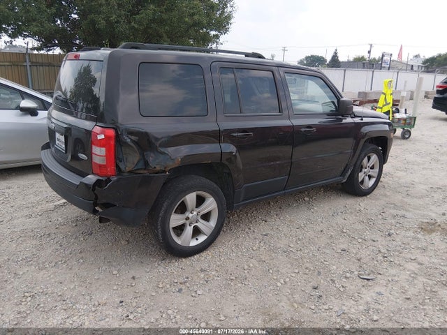45640091 :رقم المزاد ، 1C4NJRFB0ED845849 vin ، 2014 Jeep Patriot Latitude مزاد بيع