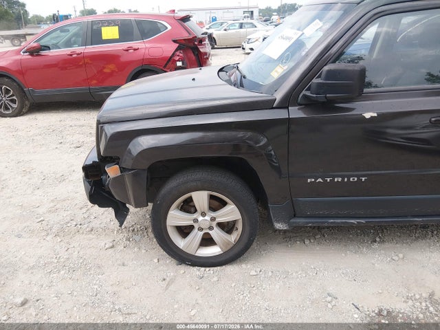45640091 :رقم المزاد ، 1C4NJRFB0ED845849 vin ، 2014 Jeep Patriot Latitude مزاد بيع