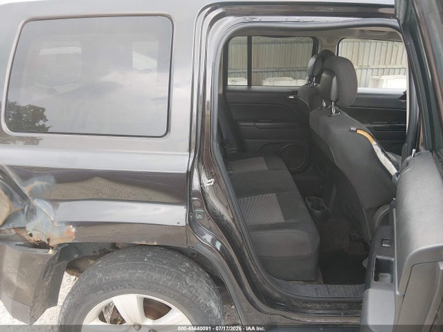 45640091 :رقم المزاد ، 1C4NJRFB0ED845849 vin ، 2014 Jeep Patriot Latitude مزاد بيع