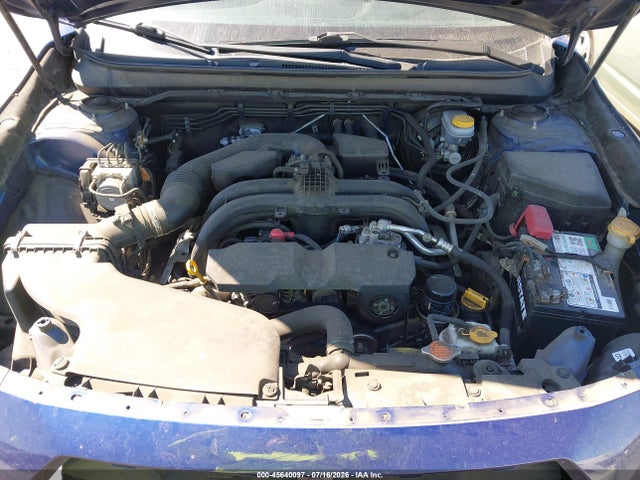 Subaru Outback 2.5i Limited 2015 4S4BSALC7F3324547 Image 10