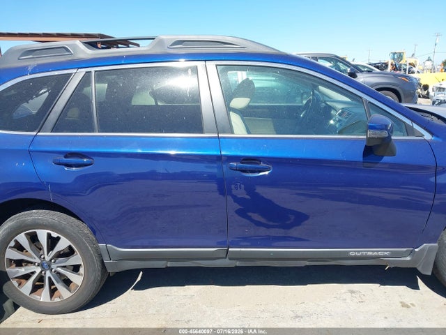 Subaru Outback 2.5i Limited 2015 4S4BSALC7F3324547 Image 14