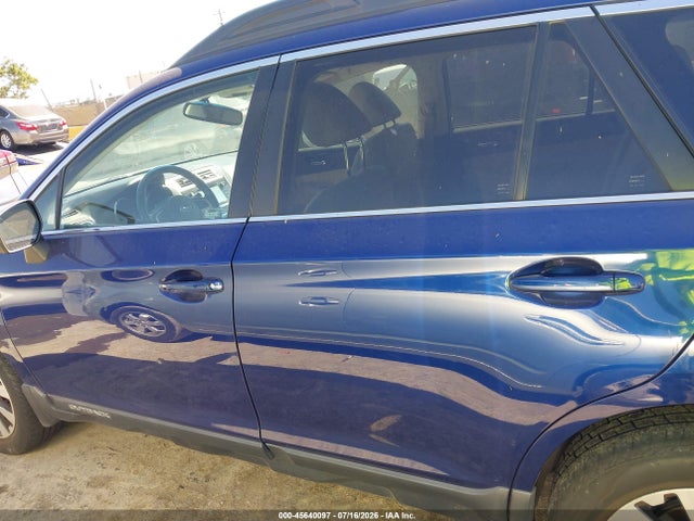 Subaru Outback 2.5i Limited 2015 4S4BSALC7F3324547 Image 15