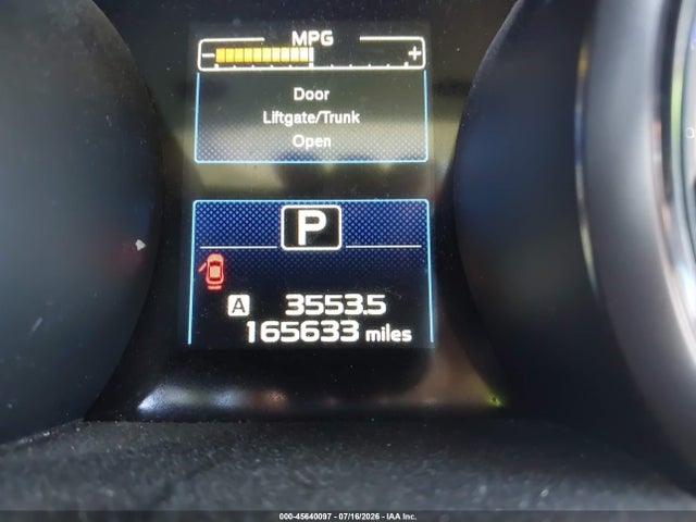 Subaru Outback 2.5i Limited 2015 4S4BSALC7F3324547 Image 16