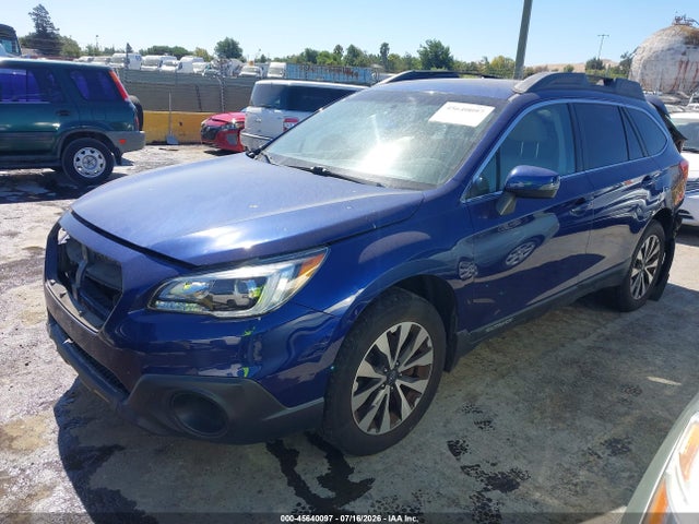 Subaru Outback 2.5i Limited 2015 4S4BSALC7F3324547 Image 2